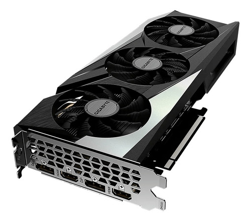 Imagen 1 de 9 de Placa de video Nvidia Gigabyte  Gaming GeForce RTX 30 Series RTX 3050 GV-N3050GAMING OC-8GD 8GB