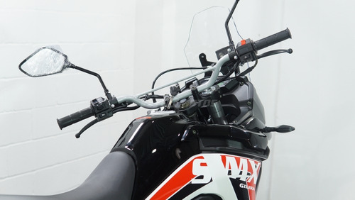 Imagen 6 de 25 de Gilera Smx 250 Adventure