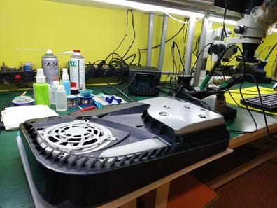 Fuente Ps4 Reparación Y Xbox Serie Consulta No Molesta (Usado)