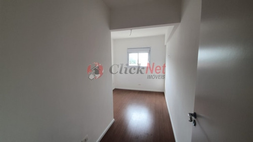 Imagem 8 de 30 de Apartamento Novo No Centro De São Bernardo Do Campo - 2042