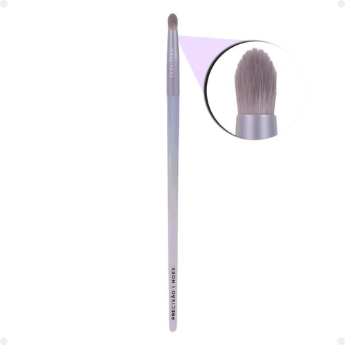 Pincel De Precisão Ruby Rose Holographic Hb-hoe5