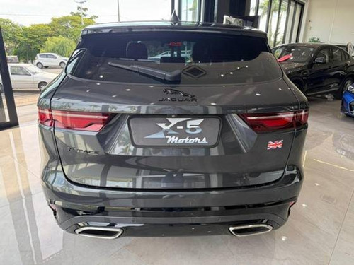 Jaguar F-PACE 3.0 P340 MHEV R-DYNAMIC SE AWD AUTOMÁTICO