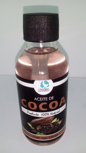 Aceite Extracto Cocoa Paloma