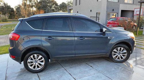 Ford Kuga 2.5 Trend Mt 4x4 (ku01/ku04) 2012