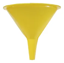 Comprar Embudo Plástico Nº 13 Ø13x12 Cm Gastronomía Laboratorio Alz
