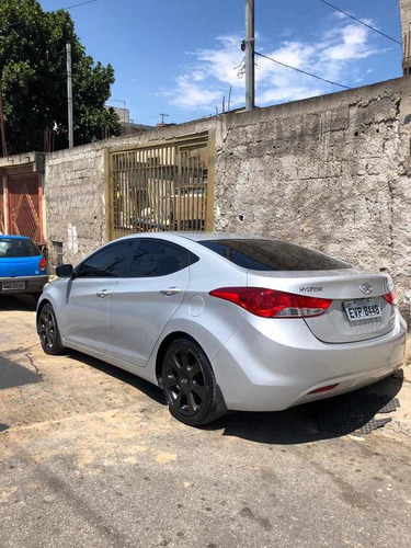 Hyundai Elantra 1.8 16v Gls Aut. 4p 2012