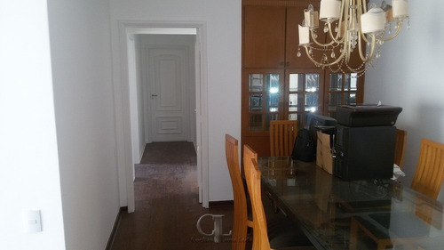 Imagem 4 de 15 de Paraíso - Apartamento Com Sacada E 02 Vagas! - 3958-2