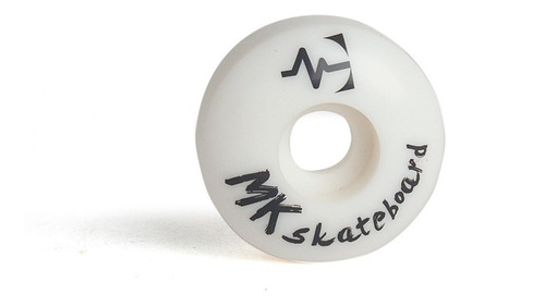 Ruedas Skate Mkskateboard 52 Mm X 30 Mm Dureza 78 A.