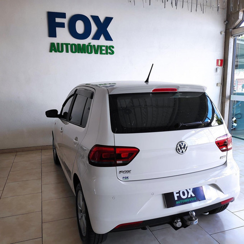 Imagem 4 de 10 de Volkswagen Fox 1.6 Msi Rock In Rio (flex) Flex Manual