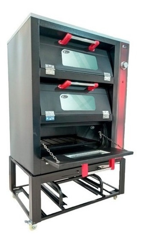 Horno Para Pan Tahona Para 3 Charolas Puerta Con Cristal