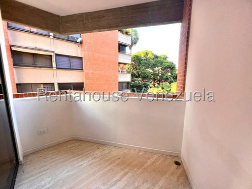 Apartamento ( Amoblado / Remodelado ) Alquiler Campo Alegre Mls - 25-17129