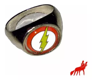 The Flash - Anillo Logo - Dc