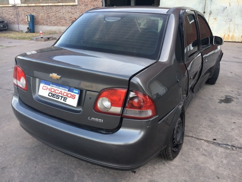 Imagen 9 de 17 de Chevrolet Corsa Classic