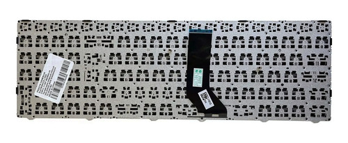 Teclado Para Positivo Vaio Fit 15s Vjf154f11x Vjf155f11x Br Cor Preto Idioma Português Brasil