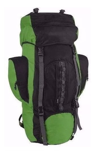 Mochila Intruder Cargueira Camping 80l Nautika Varias Cores