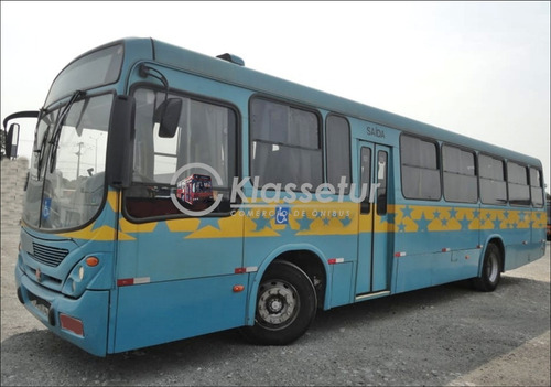 Onibus Marcopolo Torino G7 Mb Of 1722m 38lug(cod.214)ano2010