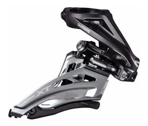 Cambio Desviador Delantero Central Shimano Deore Xt 2x11 Env o