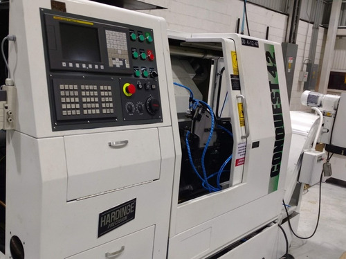 Cnc Maquinaria Automatización Y Servicios.