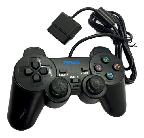 Joystick Seisa 802 Play 2 con cable