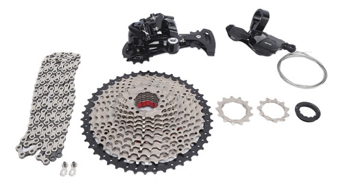 Grupo De 1x12 Velocidades Gub Mountain Bike 12 Shifter Trase