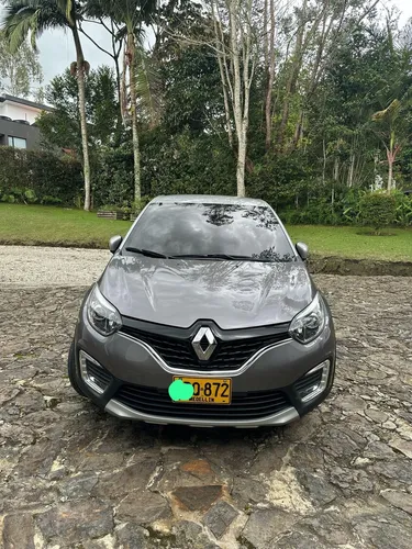 Renault Captur 2.0 Bose Automática