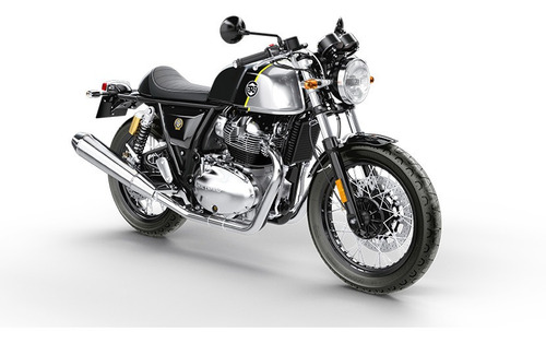Royal Enfield Continental Gt Dr. Mayhem