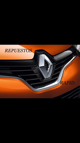 Micro Relay Fusiblera Renault Logan Sandero 4 Terminales