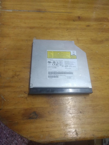 Regrabadora Dvd Notebook Commodore Ke-8319-mb