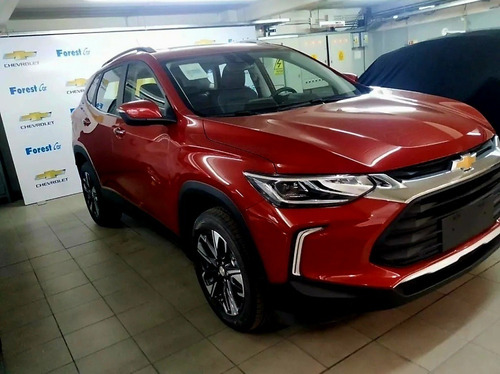 Imagen 9 de 23 de Nueva Chevrolet Tracker 1.2 Turbo Manual 2023 0km #-# Plan2