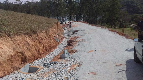 Imagem 12 de 14 de 01- Terreno Com Escritura Individual Na Frente Da Represa !