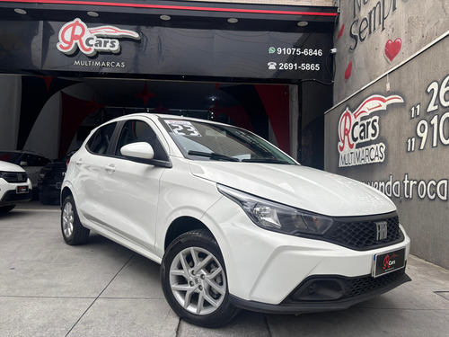 Fiat Argo DRIVE 1.3 8V FLEX AUT.