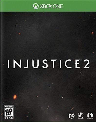 Injustice 2 Xbox One Standard Edition