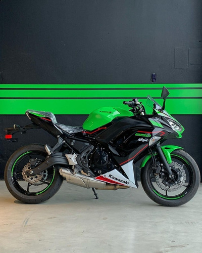 Imagen 13 de 25 de Kawasaki Ninja 650 | Kawasaki Patagonia Oficial