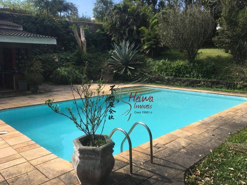 Imagem 20 de 20 de Chácara Com 4 Dormitórios À Venda, 7650 M² Por R$ 3.999.999,99 - Vila Santo Antônio - Cotia/sp - Ch0017