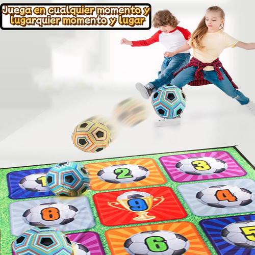 Set De Partido De Fútbol Regalo De Cumpleaños Para Niños