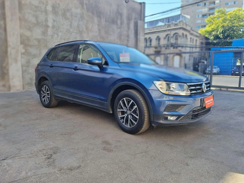 Volkswagen Tiguan TSI DSG Trendline 5A