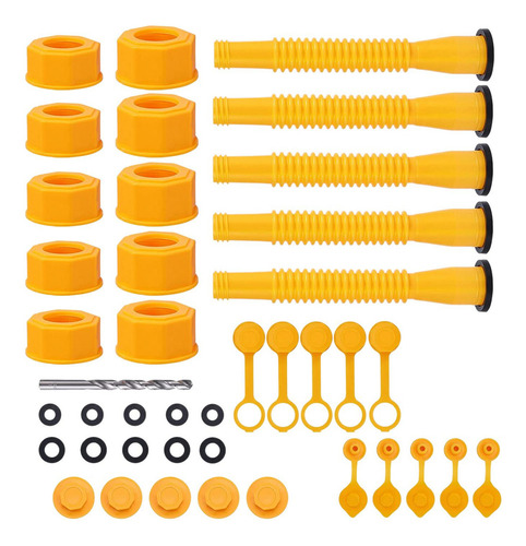 Universal Gas Can Replacement For Car Accessories