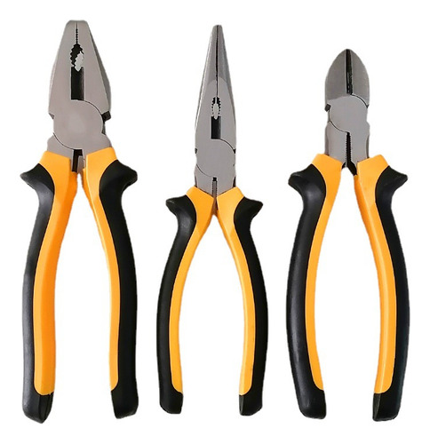 Herramienta Combinada De Acero Con Alto Contenido De Carbono