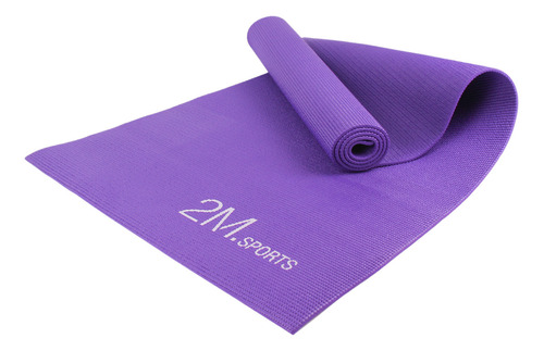 Yoga Mat 4mm Colchoneta Antideslizante Pilates Fitness Gym