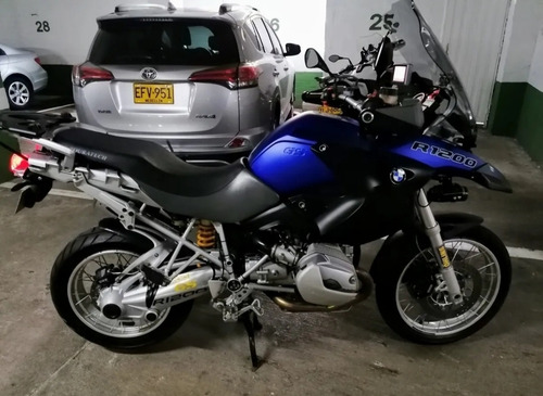 Bmw R1200gs