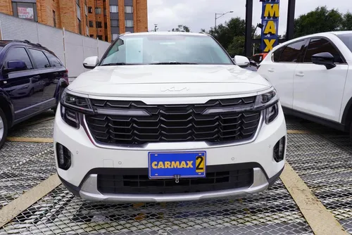 Kia Seltos 2.0 Vibrant 4X2