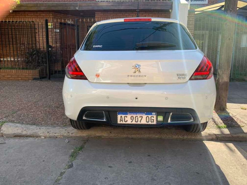 Peugeot 308 1.6 Roland Garros Thp 163cv Tiptronic 2018