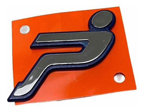 Emblema Delantero P Fiat Punto Nuevo Punto Original