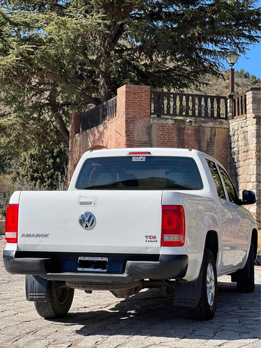Imagen 5 de 9 de Volkswagen Amarok 2014 2.0 Cd Tdi 180cv 4x2 Trendline B33