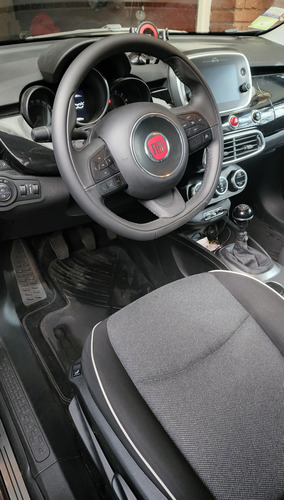 Fiat 500X 1.4 T 16v Pop