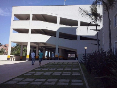 Apartamento 45 M² 2 Dorms No Horto Do Ipê - 1 Vaga - 39