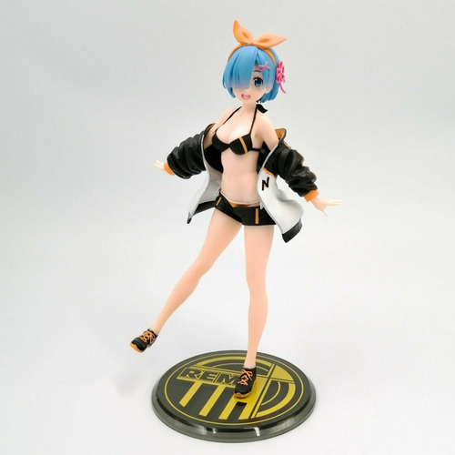 Figura Rem Re:zero - Anime Waifu - Taito Original