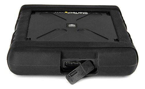 Startech.com Carcasa Sata Ssd/hdd Usb 3.0 A 2.5 - Uasp E