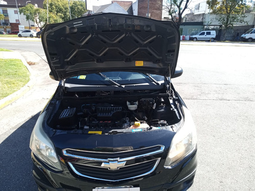 Chevrolet Agile 1.4 Ls Aa+da+mp3