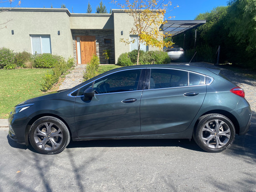 Chevrolet Cruze II 1.4 Ltz 153cv